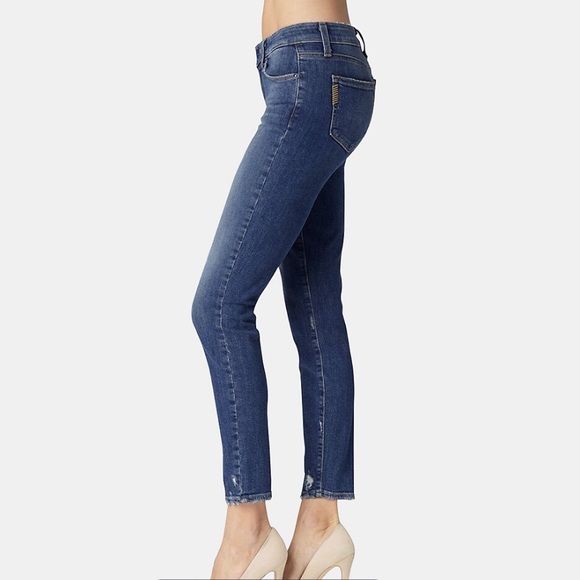 Paige Verdugo Ankle Skinny Size 26 - Picture 1 of 8
